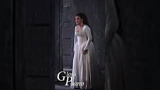 Malin Hartelius sings PAMINAs Ach Ich fuhls from Mozarts Opera DIE ZAUBERFLOTE opera soprano [upl. by Yttap]