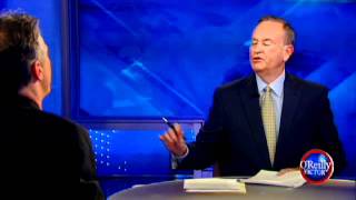 Part 2 Jon Stewart Goes HeadtoHead With Bill OReilly [upl. by Reedy]