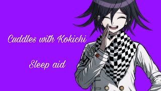 Cuddling with Kokichi Kokichi x Listener Sleep aid [upl. by Niboc]