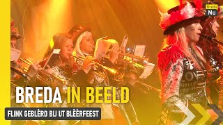 Flink geblèrd bij ut blèèrfeest  Breda in Beeld [upl. by Neeluj]