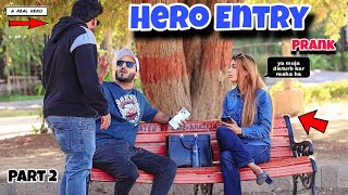 Hero Entry Prank  part 2   Prank in Pakistan  Humanitarians Mini [upl. by Zandra166]