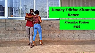 Kizomba fusion dancing to ♫ ROMANTIC by STANAJ Kizomba Remix  Elijah amp Quinta  Inspakizz [upl. by Thibaut]