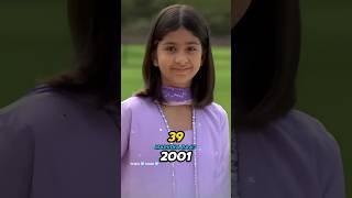 Kabhi Khushi Kabhi Gham Cast Then amp Now 20012024 [upl. by Gertrudis]