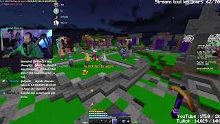 LVL 403 Hypixel Skyblock DUNGEONNNNS  giveaway discord mod [upl. by Ellon514]