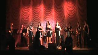 ORQUESTA KANDELA  The AllFemale Salsa Band [upl. by Uhthna]