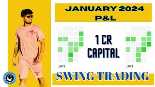 January 2024  PampL  Swing Trading [upl. by Brogle]