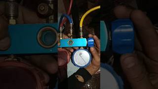 R404 gas charging  how to filling R404a Refrigerant  shreejitechnical [upl. by Ash596]