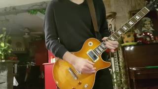 Gary Moore  Parisienne Walkways Cover [upl. by Enorej]