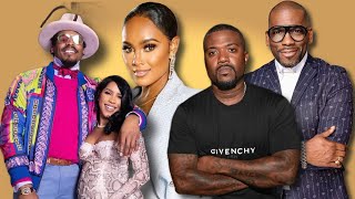 Ray J THREATENS Jamal Bryant Dr Cheyenne Bryant discusses Cam Newton and Jasmin Brown [upl. by Kemeny]