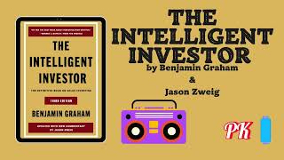 The Intelligent Investor by Benjamin Graham amp Jason Zweig Audiobook [upl. by Harlan]