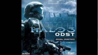 Halo 3 ODST Disc 2 OST 05 The Light at the End [upl. by Ahsilaf]