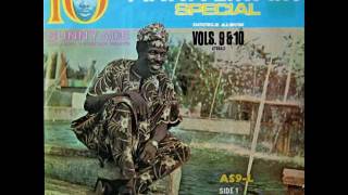 Sunny Ade amp His African Beats 1973  Vols9amp10 [upl. by Slemmer]