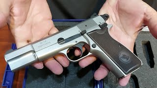 Tisas Zigana ZIG 14 9mm Pistol  Zigana PX9 G2 9mm Pistol Review and Unboxing [upl. by Clyte386]