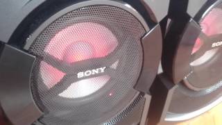 Sony  X3D Rap [upl. by Zink]