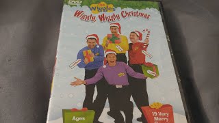 Christmas In July  The Wiggles  Wiggly Wiggly Christmas DVD Overview [upl. by Wilkie]