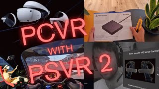 First impression with PCVR amp PSVR2  RTX4070 amp RTX4090 [upl. by Aikas]