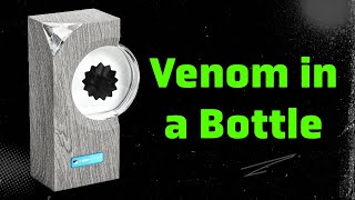 Venom Desktop Display  Sovenomund Ferrofluid Review [upl. by Acnayb]