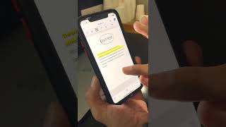 How to View and Edit PDF files on iPhone A1Office [upl. by Saloma]