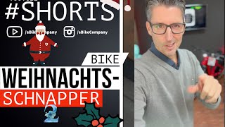 shorts Adventstürchen 2  Reduziertes HNF Nicolai XD4 Adventures  BOSCH SMARTSYSTEM hnf ebike [upl. by Lugo]