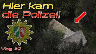 Wir riefen die Polizei zu einem Lost Place  VorOrt 3 Jahre später [upl. by Lisabeth]