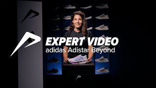 REVIEW  adidas Adistar Beyond [upl. by Dwinnell]