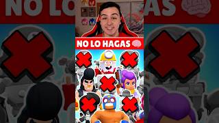 NO PIENSES el MISMO BRAWLER 👀❌ Reto Brawl Stars [upl. by Rebeka]