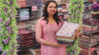 BUDGET FRIENDLY SALWAR MATERIALS [upl. by Jud]