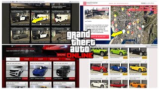 CHEGOU A NOVA DLC CHOP SHOP VEÍCULOS POLICIAISNOVA PROPRIEDADENOVOS CARROS NOVA DLC GTA 5 ONLINE [upl. by Kennard757]