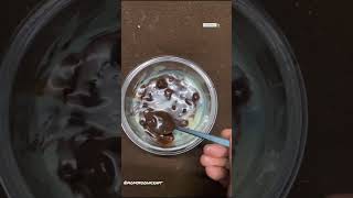 Bowl cake Receipe With Britannia Cake youtube shortscooking🧁momsfoodncraft💞 [upl. by Hinch]