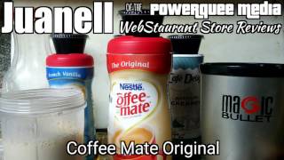 Coffee Mate Original [upl. by Elleral]