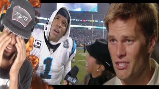 LMAO ITSREAL85 IS THAT YOU BAD LIP READING OF THE NFL REACTION [upl. by Eleahcim]