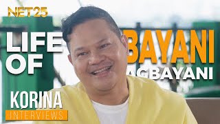 Korina Interviews Bayani Agbayani  September 17 2023 [upl. by Dane]