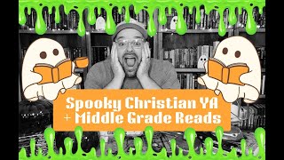 Spooky Christian YA  Middle Grade Reads [upl. by Hillegass]