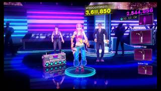 Dance Central 3  Mr Saxobeat Hard  Alexandra Stan  Live Challenges [upl. by Aihsatan505]