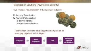 Security Tokenization and PCI Complinace [upl. by Yonita]