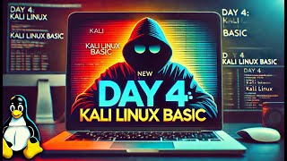 Day 4 Kali Linux for Beginners  Ethical Hacking Tutorial in Bangla [upl. by Igenia]