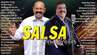 SALSA PARA BAILAR LAS MEJORES SALSAS MARC ANTHONY MAELO RUIZ EDDIE SANTIAGO TITO NIEVES [upl. by Warring]