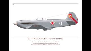 Yakovlev Yak3 Spotlight ON book preview [upl. by Ruthe763]