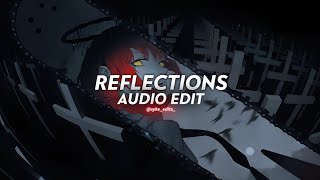 reflections  the neighborhood edit audio [upl. by Ritchie]