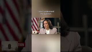 Kamala Harris Trump Was Right About One Thing [upl. by Thissa]