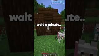 My Minecraft Pet betrayed me so I got REVENGE [upl. by Zebulon619]