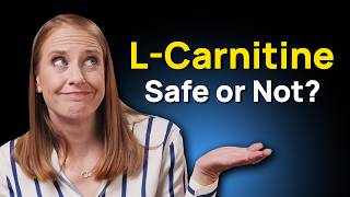 LCarnitine The Key to Workout Success and Longevity The Truth [upl. by Emiatej867]