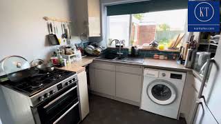 Karl Tatler Estate Agents Virtual Viewing  3 Knottingley Drive [upl. by Joete]