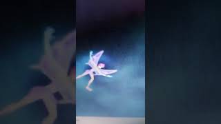 Winx Club Tecna Falls Endlessly With Bayonetta Lets Dance Boys ml bayonetta winx memes [upl. by Lexie488]