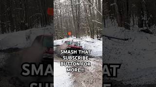 Winterwheeling highlights offroad shorts subscribe trendingshorts viralvideo blowup [upl. by Evadne462]