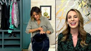 Radley London Pocket Essentials Large Ziptop Tote on QVC [upl. by Annor]