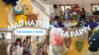 Mad Hatters Tea Party  Shankly Hotel Liverpool  September 2019  The Millie Mouse [upl. by Nnyleve]