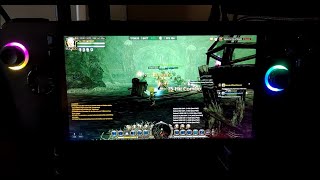 Dragon Nest Origins Private Server on ROG Ally X [upl. by Melva]