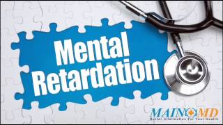 Mental Retardation ¦ Treatment and Symptoms [upl. by Annie]