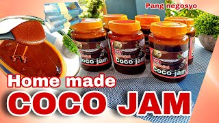 Homemade coco jam recipe negosyo  2 main ingredients [upl. by Paxton]